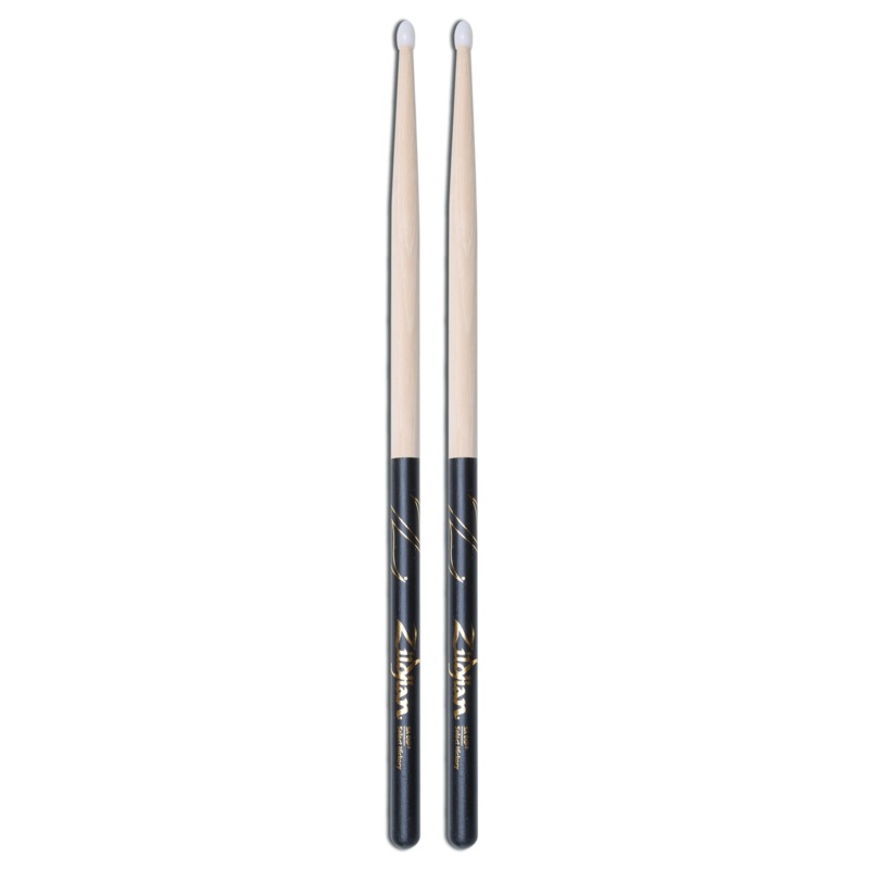 Zildjian 5A Nylon Dip Drumsticks