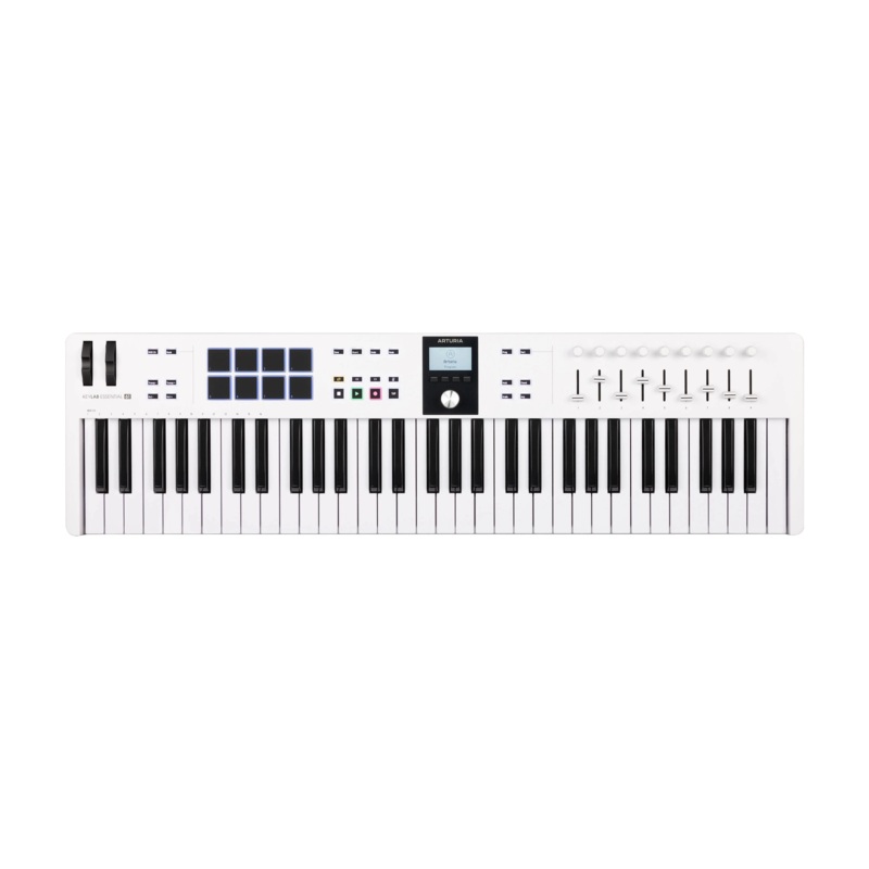 Arturia Keylab Essential MK3 61-Key Keyboard Controller