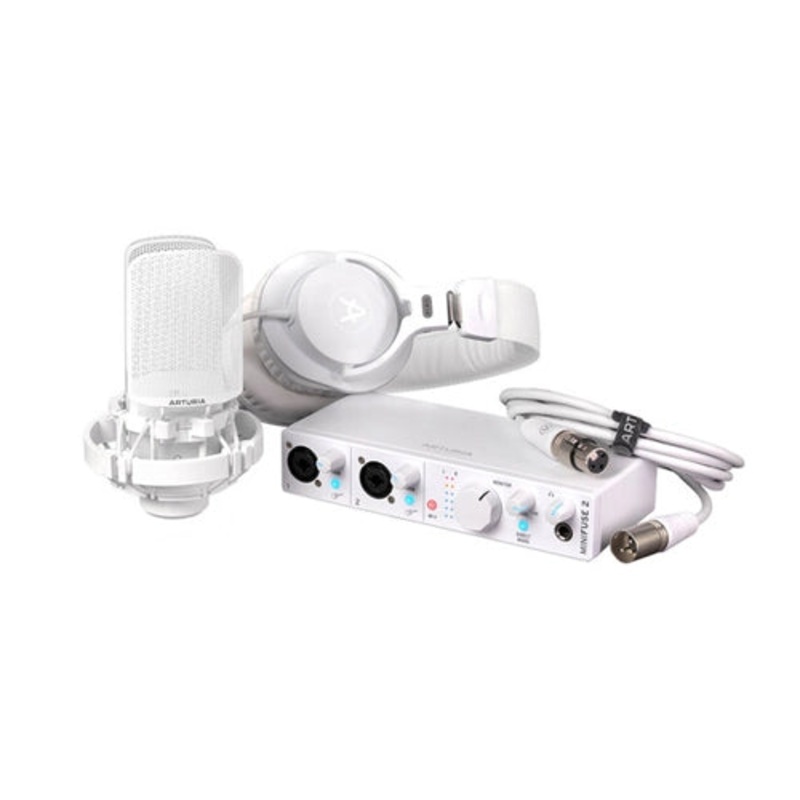Arturia Minifuse Recording Pack
