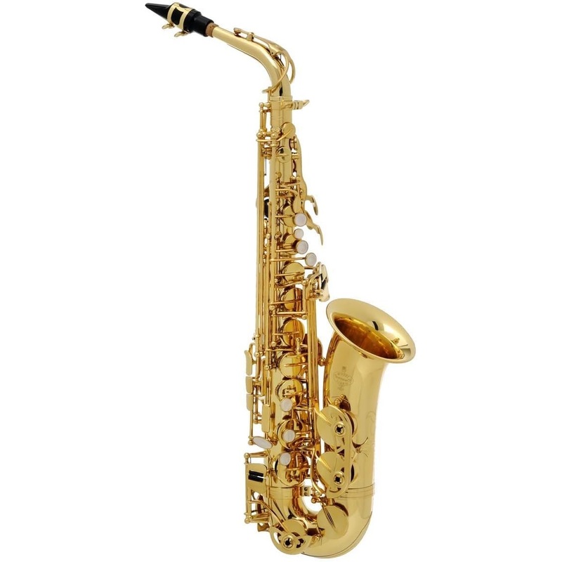 Buffet Crampon 100 Series Student Alto Saxophone