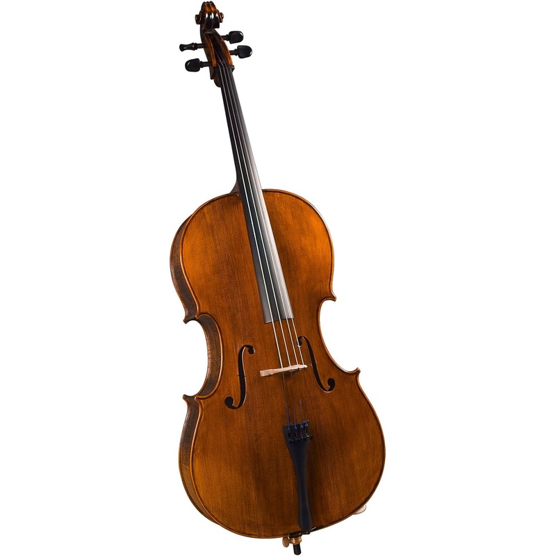 Cremona SC-500 Premier Artist Cello Outfit – 4/4 Size