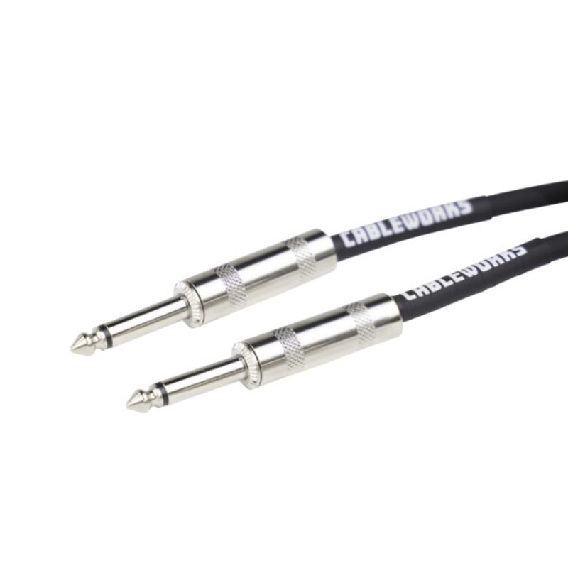 Gator Cableworks Backline Series Instrument Cable – 30 FT.