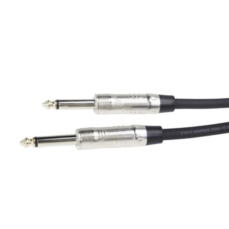 Gator Cableworks Backline Series Speaker Cable – TS-TS – 10′