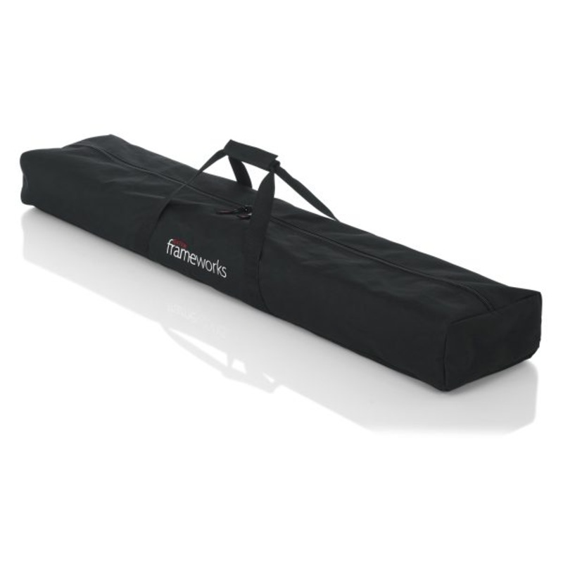 Gator Frameworks Bag For 6 Tripod Microphone Stands