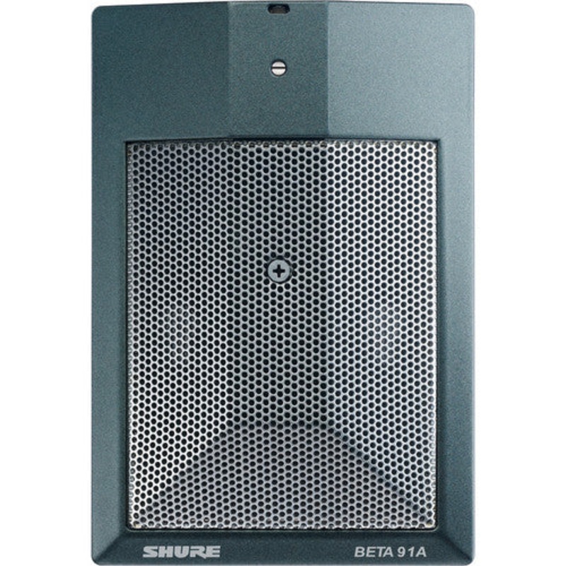 Shure Beta 91A Condenser Boundary Microphone