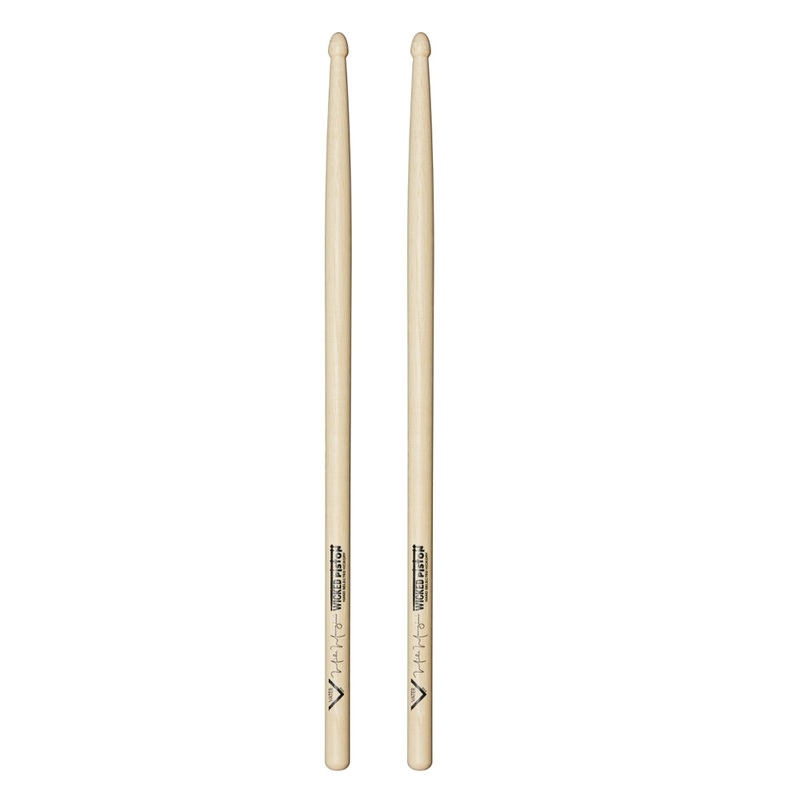 Vater Mike Mangini’s Wicked Piston Drum Sticks