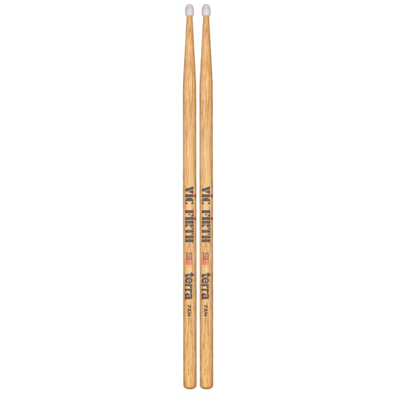 Vic Firth American Classic 7A Terra Nylon Drumsticks