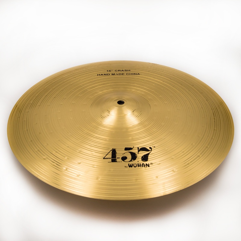 Wuhan 16 457 Series Crash Cymbal