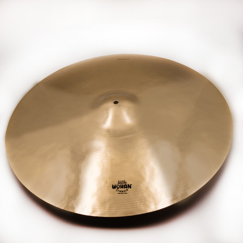 Wuhan 24 Medium Ride Cymbal