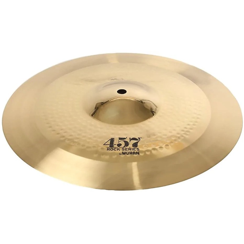 Wuhan Rock Series 457 Crash Cymbal, 16