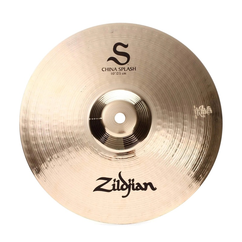 Zildjian 10 S China Splash Cymbal