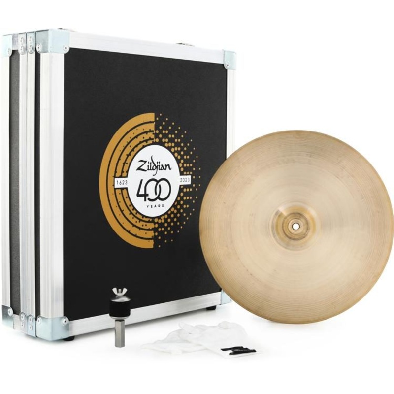 Zildjian Limited Edition 400th Anniversary Vault 15 Crash Cymbal