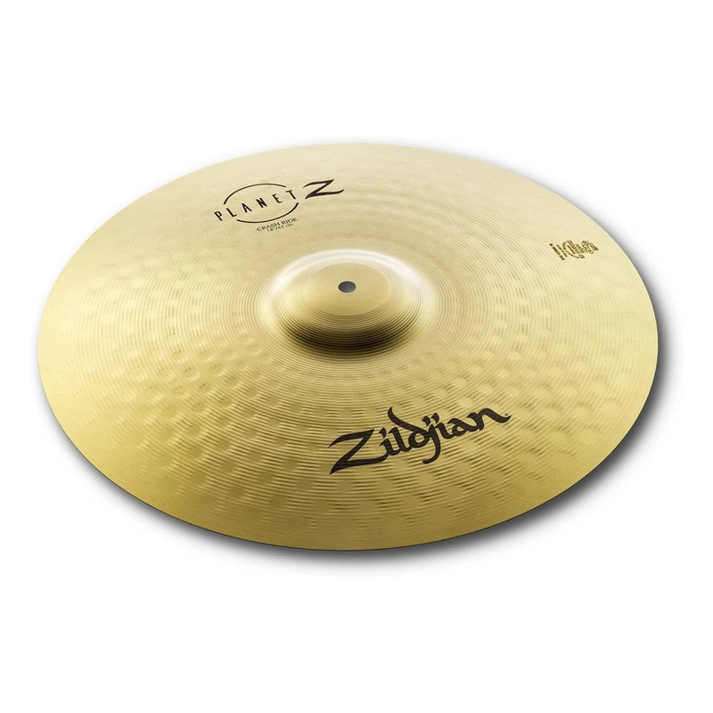 Zildjian Planet Z ZP18CR 18 Crash Ride Cymbal