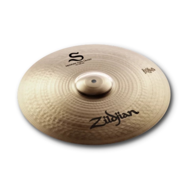 Zildjian S Series 16 Medium Thin Crash Cymbal