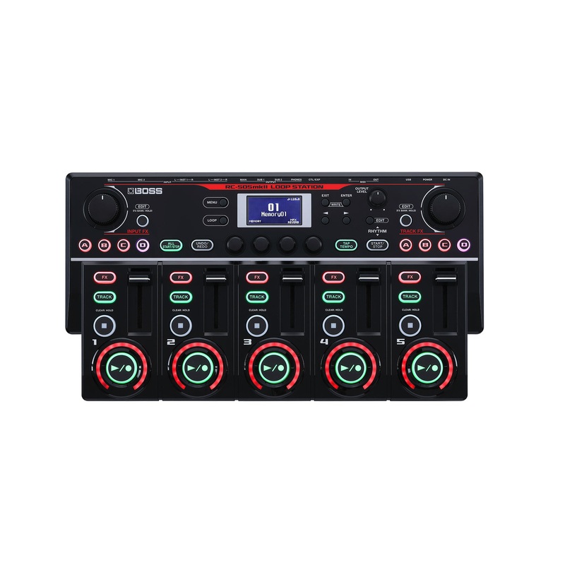 Boss Rc-505 Mk2 Loop Station Tabletop Looper