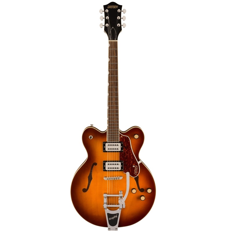 Gretsch G2622T Streamliner Center Block Double-Cut Electric Guitar – Abbey Ale