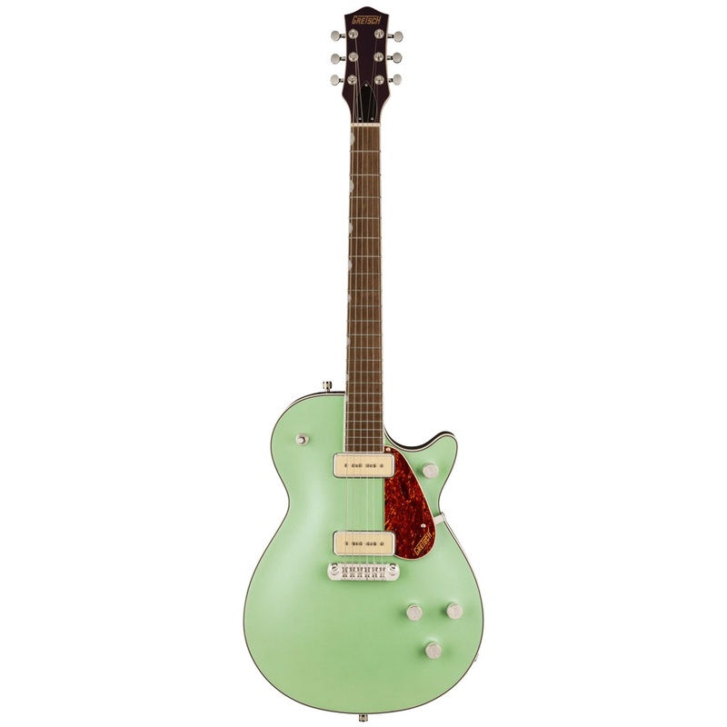 Gretsch G5210-P90 Electromatic Jet Two 90 Electric Guitar – Broadway Jade