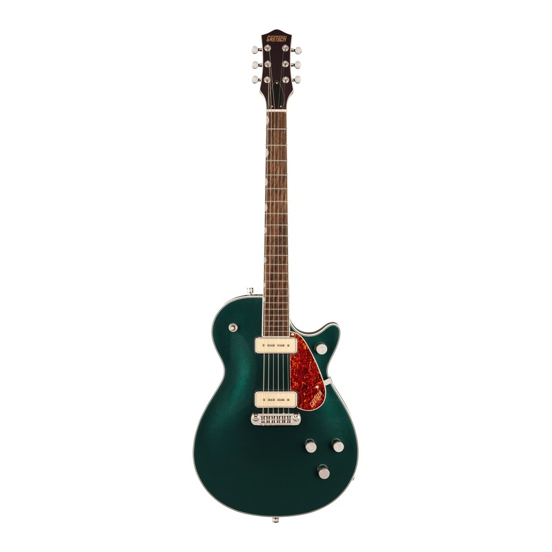 Gretsch G5210-P90 Electromatic Jet Two 90 Electric Guitar – Cadillac Green