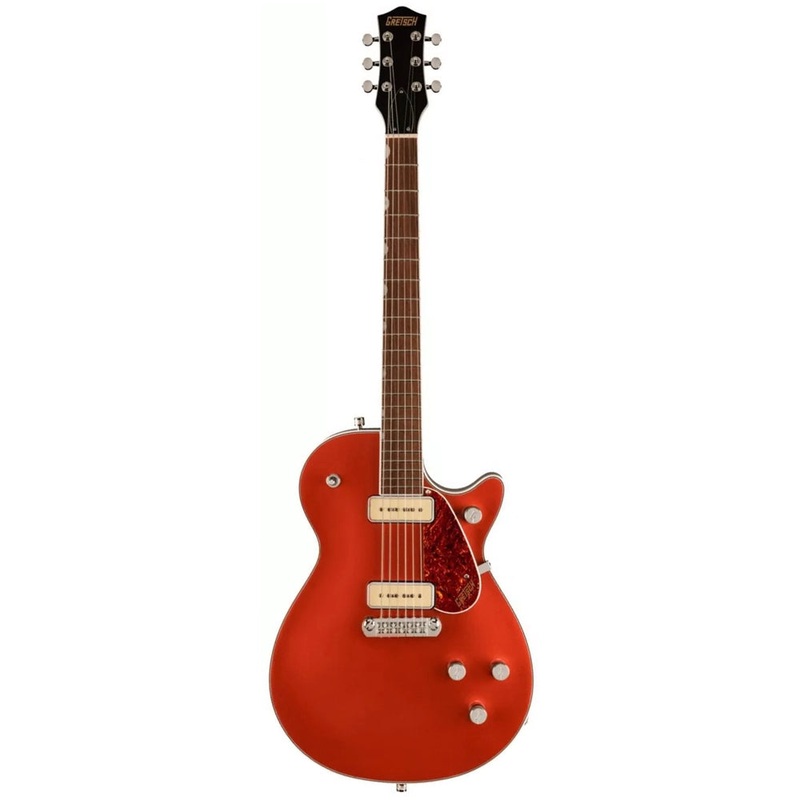 Gretsch G5210-P90 Electromatic Jet Two 90 Electric Guitar  – Red