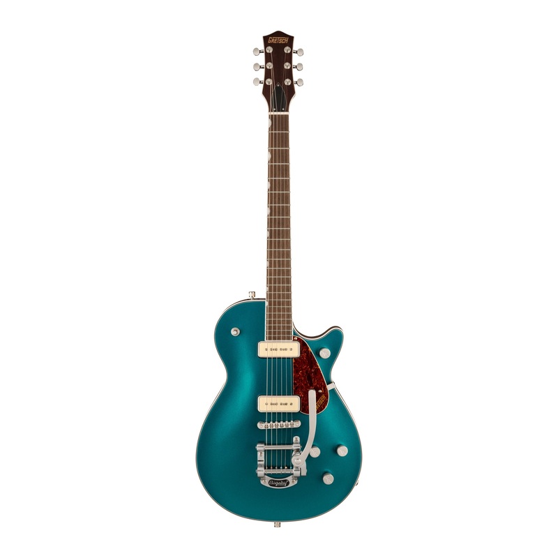 Gretsch G5210T-P90 Electromatic Jet Two 90 Electric Guitar – Petrol