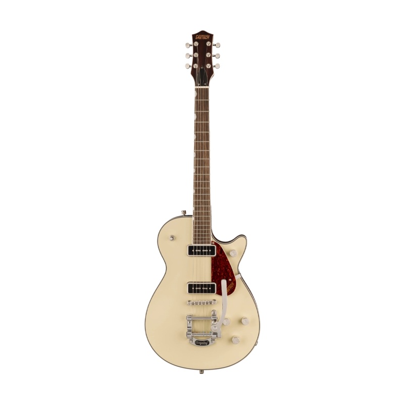 Gretsch G5210T-P90 Electromatic Jet Two 90 Electric Guitar – Vintage White