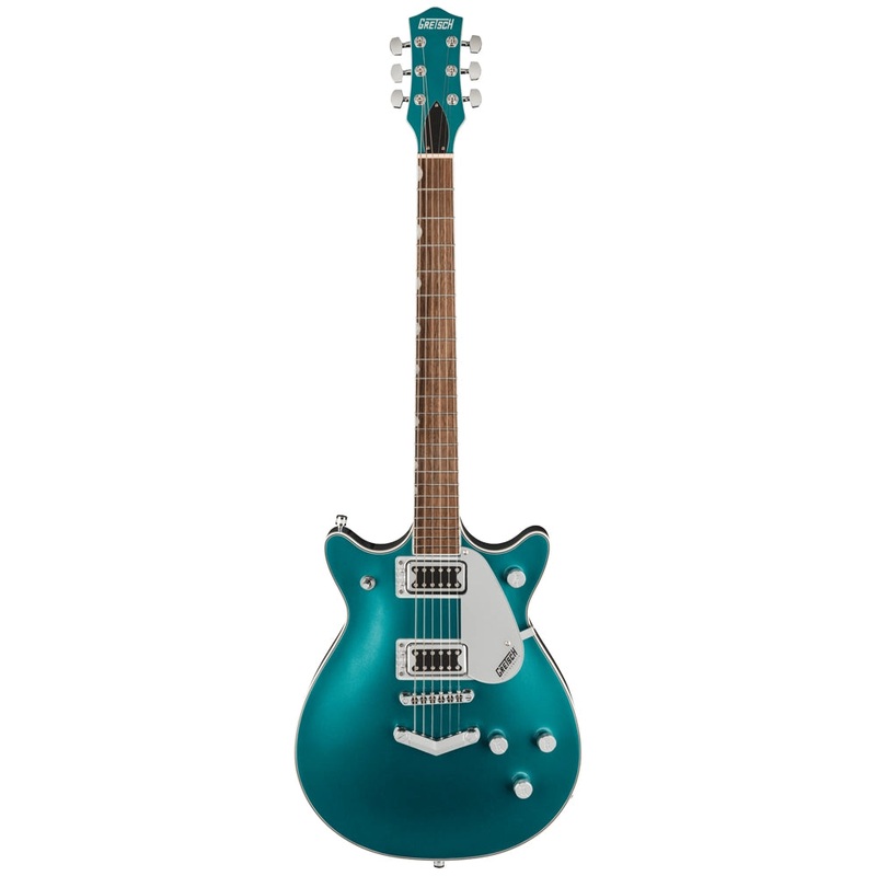 Gretsch G5222 Electromatic Double Jet Bt Electric Guitar – Ocean Turquoise