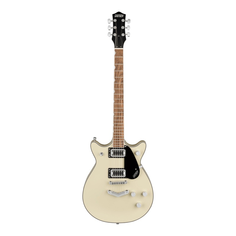 Gretsch G5222 Electromatic Double Jet Bt Electric Guitar – Vintage Whte