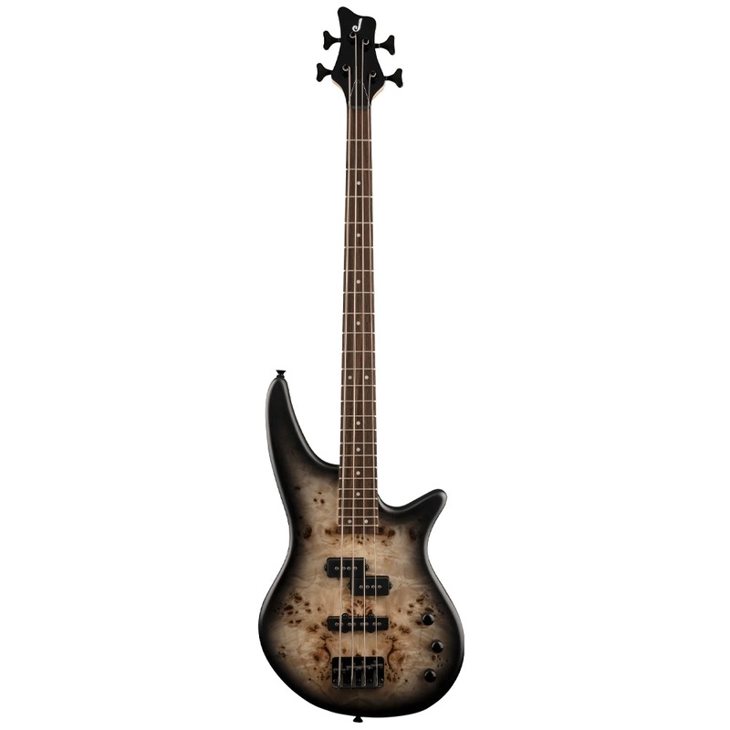 Jackson Js Series Spectra JS2P IV 4-String Electric Bass – Black Burst