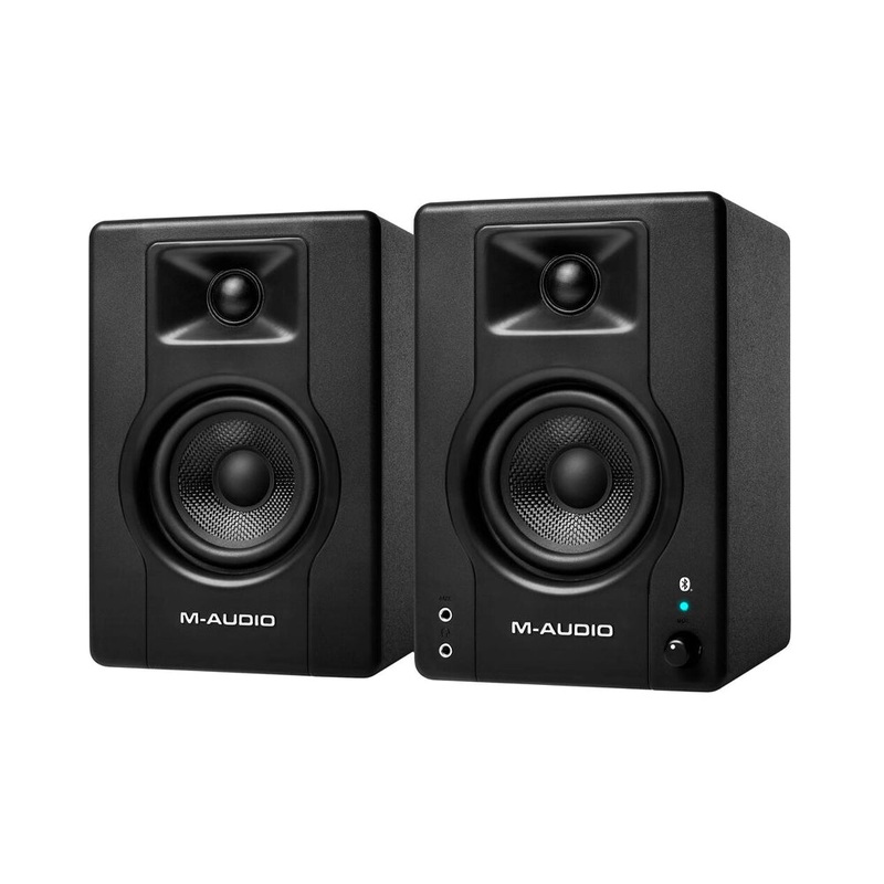 M-Audio BX3BT 3.5 120W Studio Monitors (Pair)