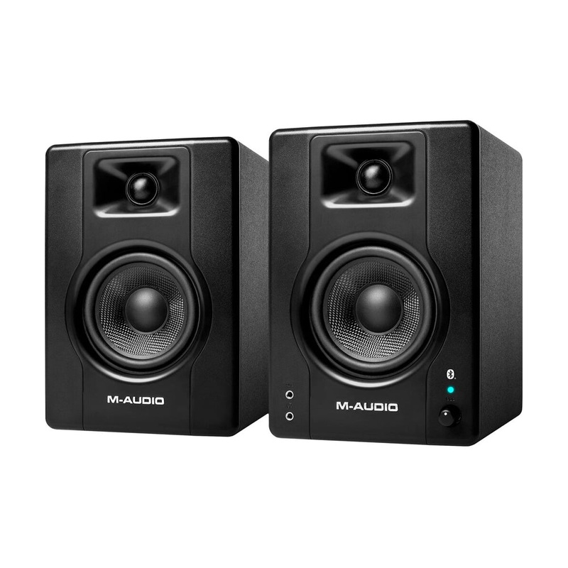 M-Audio BX4BT 4.5 120W Studio Monitors (Pair)