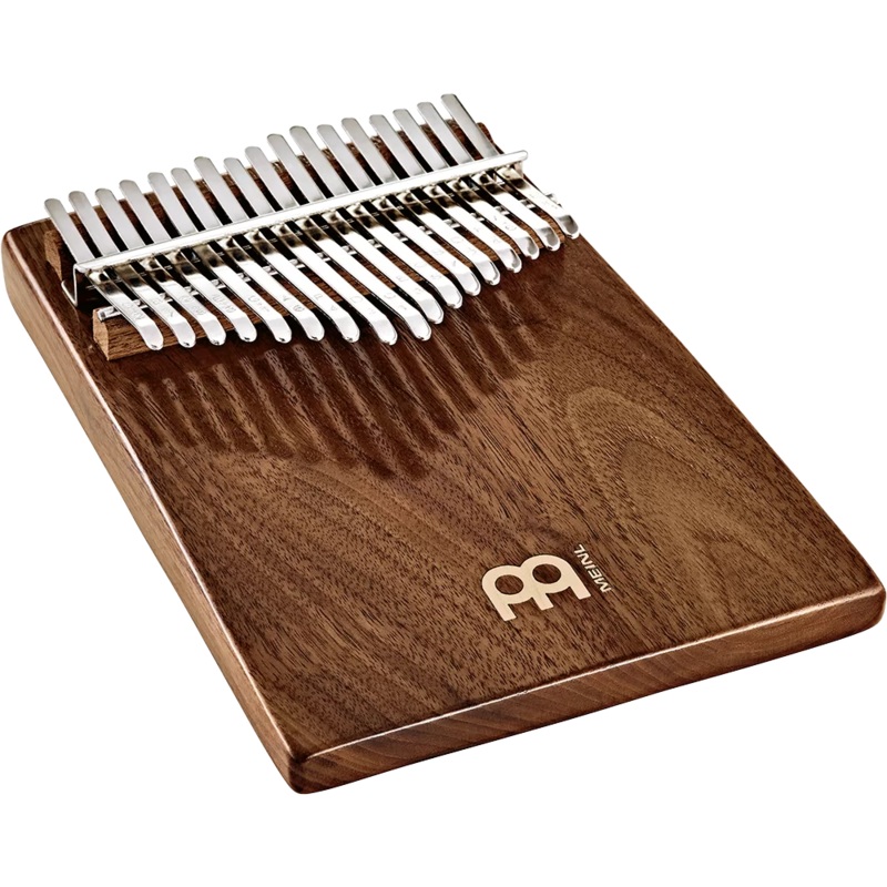 Meinl Sonic Energy 17-Note Solid Kalimba – C Major – Black Walnut