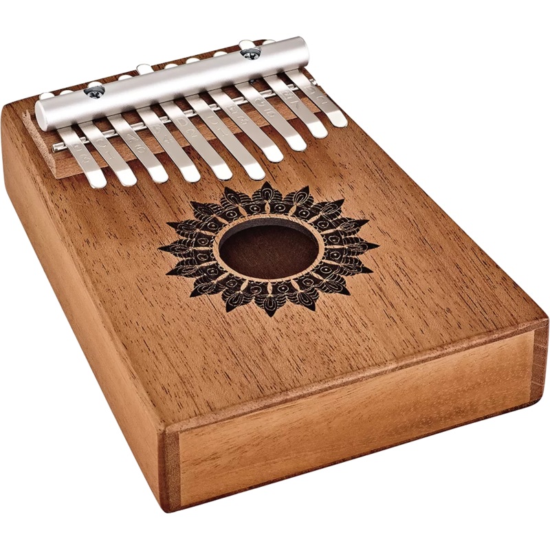 Meinl Sonic Energy Kl1008h 10-Note Sound Hole Kalimba – C Major