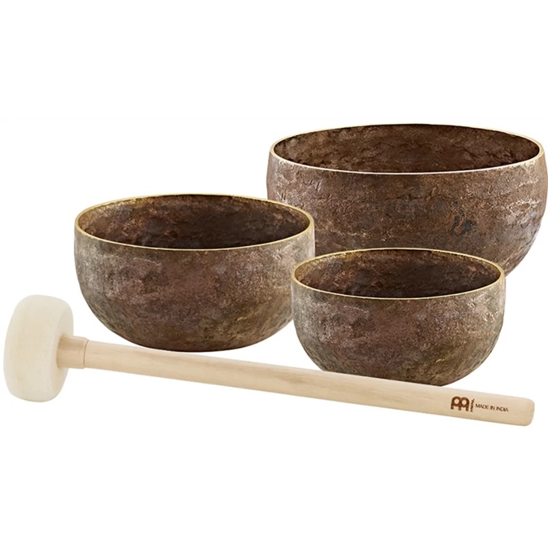 Meinl Sonic Energy Origin Series Singing Bowl Set