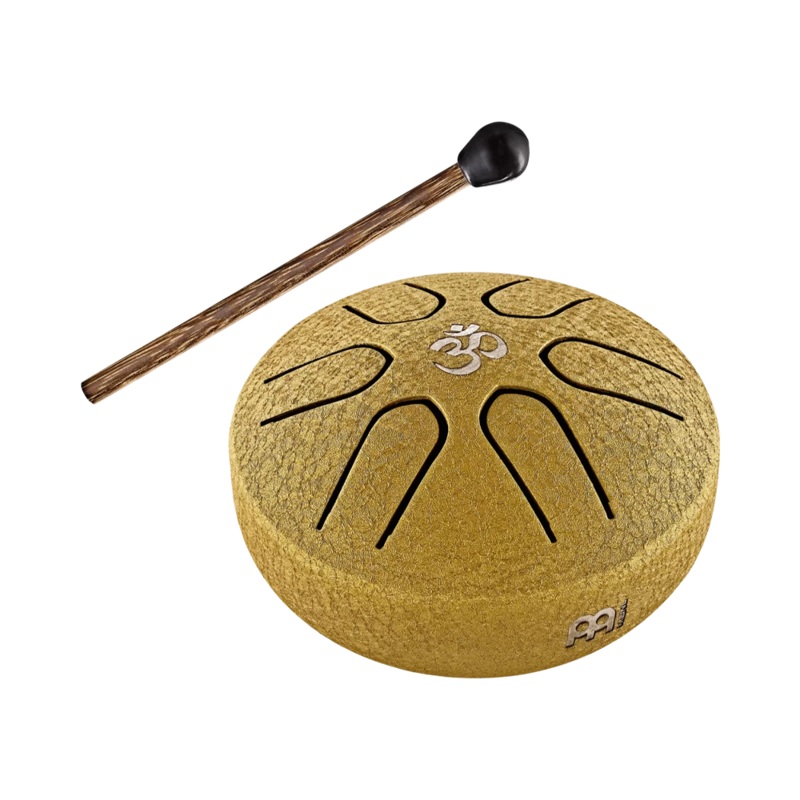 Meinl Sonic Energy Pocket Tongue Drum  – Gold