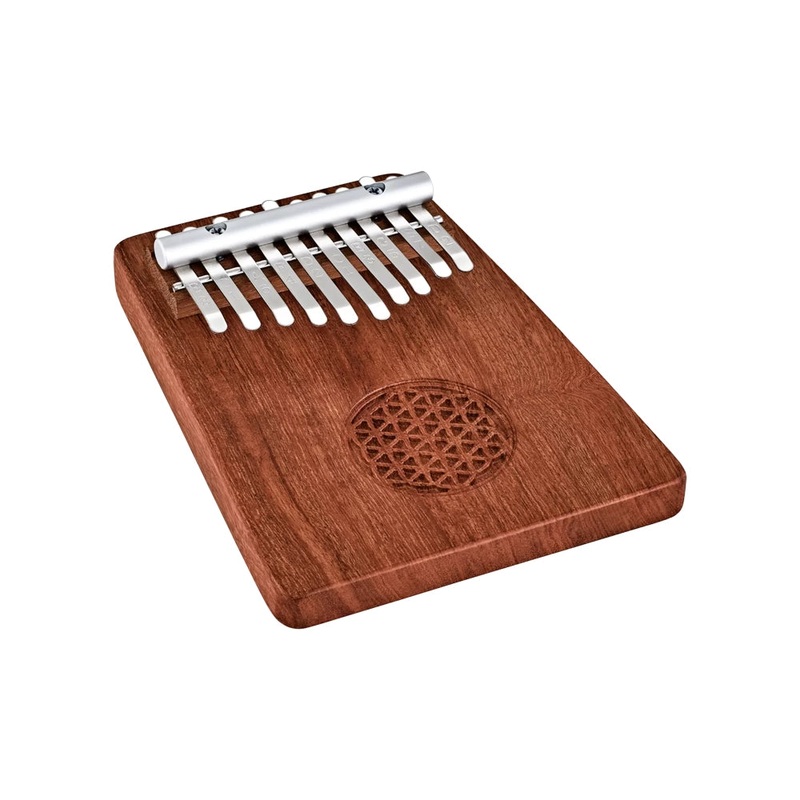 Meinl Sonic Energy Solid 10 Note Kalimba In C Major – Zambesi Redwood