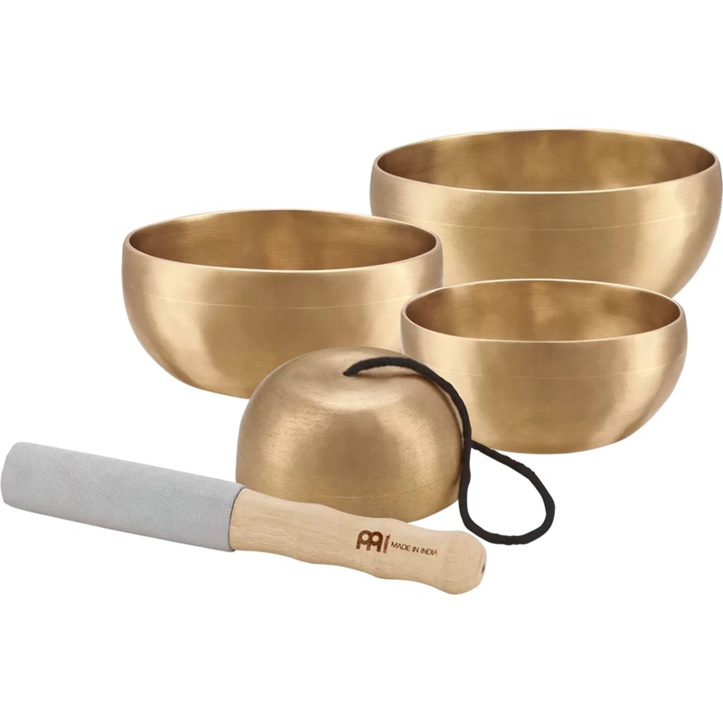 Meinl Sonic Energy Universal Series Singing Bowl Set