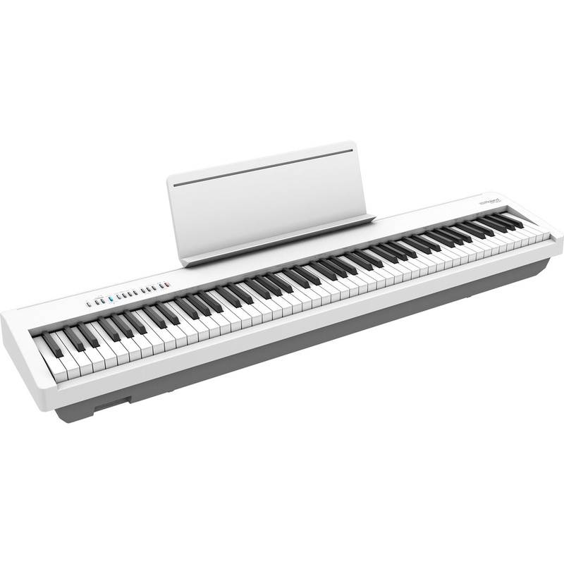 Roland FP-30x Digital Piano – White