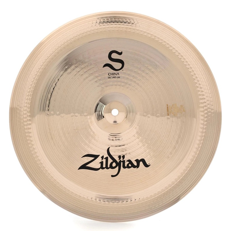 Zildjian S16CH S Series China Cymbal – 16