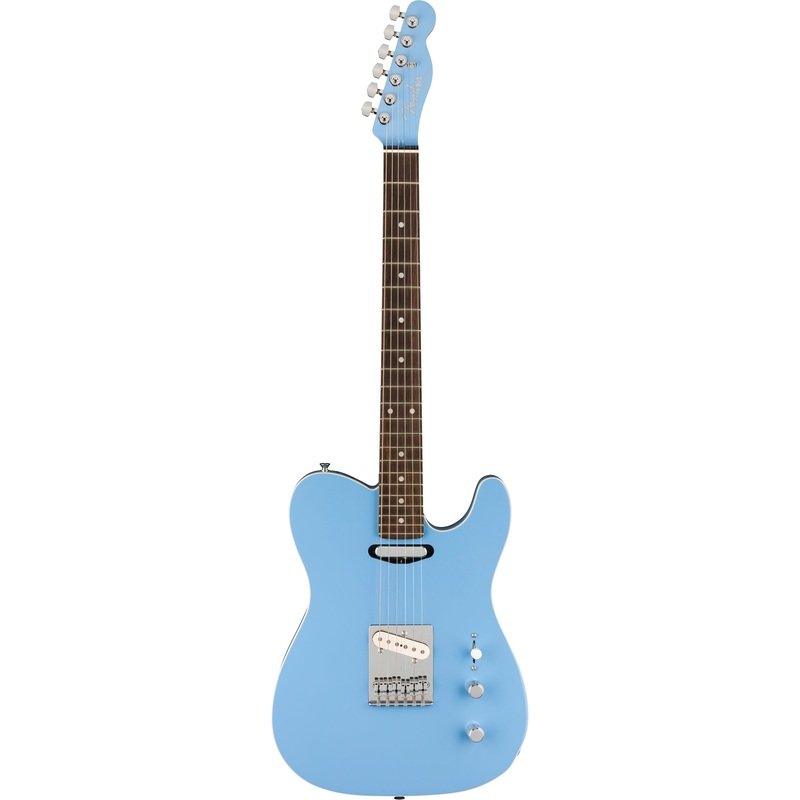 Fender Aerodyne Special Telecaster Electric Guitar – California Blue
