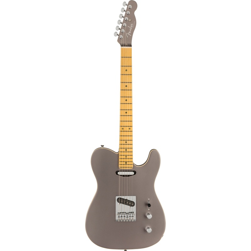 Fender Aerodyne Special Telecaster Electric Guitar – Dolphin Gray