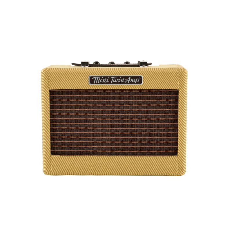 Fender Mini ’57 Twin-Amp