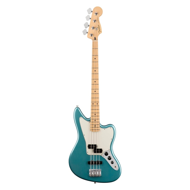 Fender Player Jaguar 4-String Electric Bass  – Tidepool