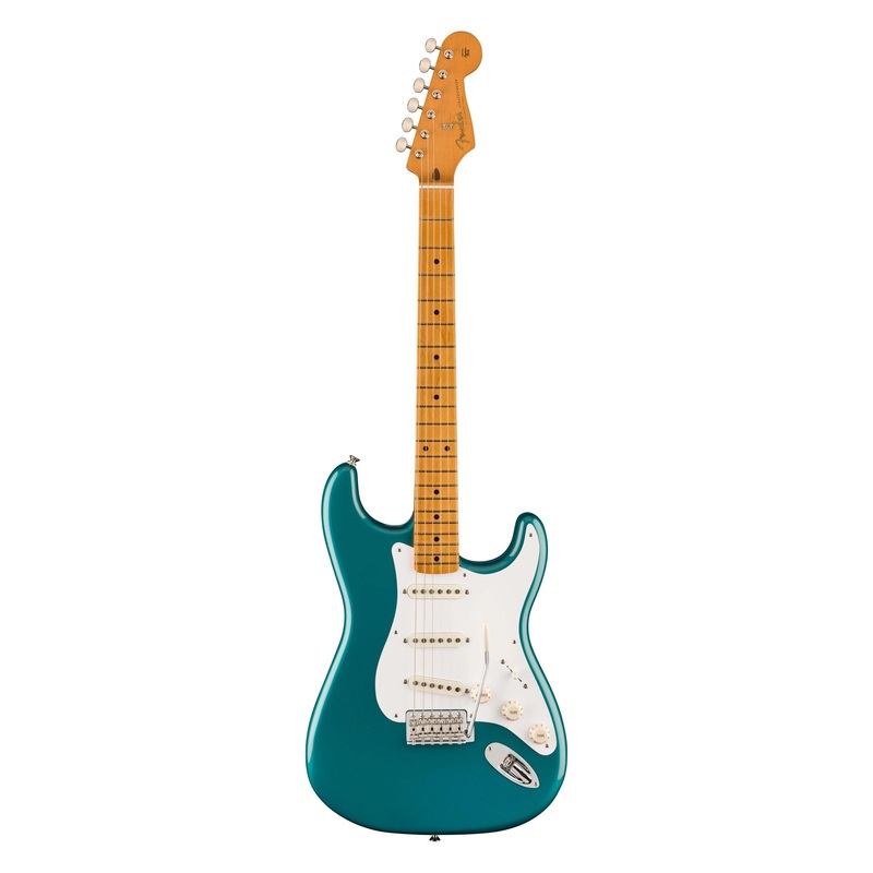 Fender Vintera II ’50s Stratocaster Electric Guitar  – Ocean Turquoise