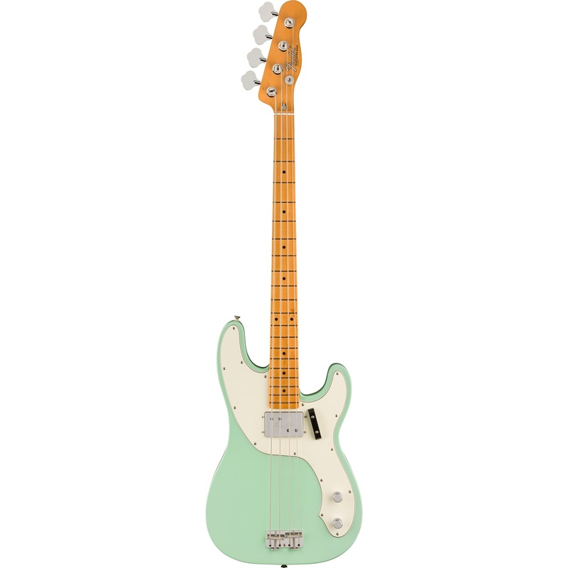 Fender Vintera II ’70s 4-String Telecaster Bass – Surf Green