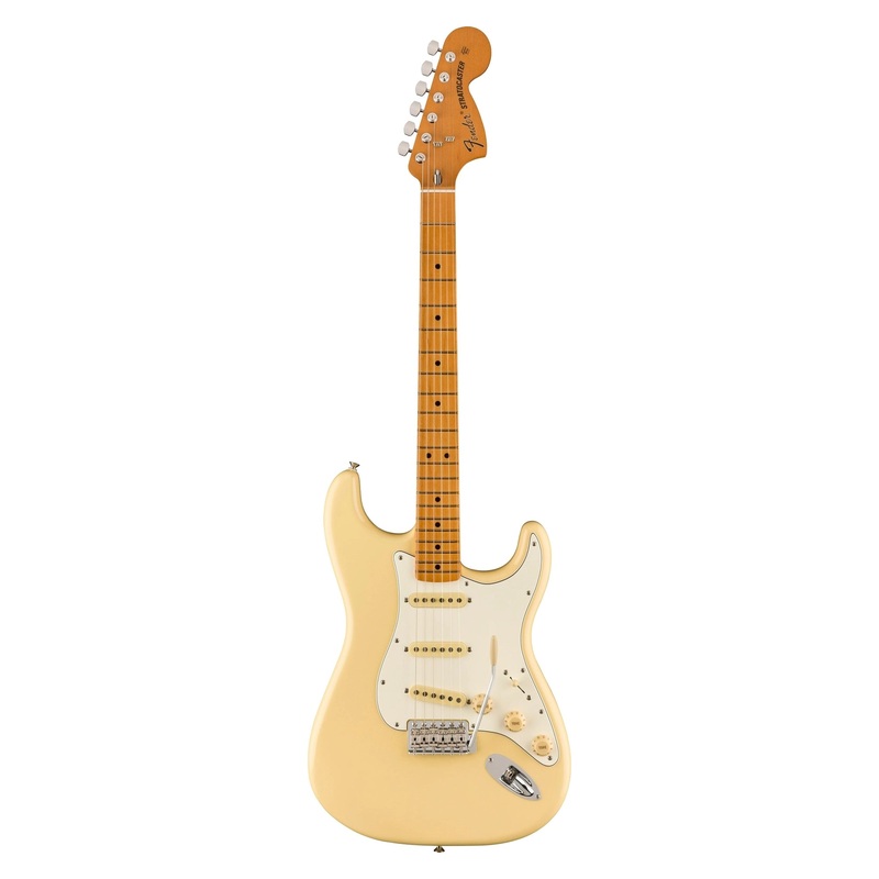 Fender Vintera II ’70s Stratocaster Electric Guitar  – Vintage White