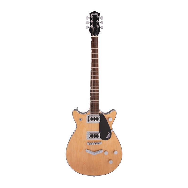 Gretsch G5222 Electromatic Double Jet – Aged Natural