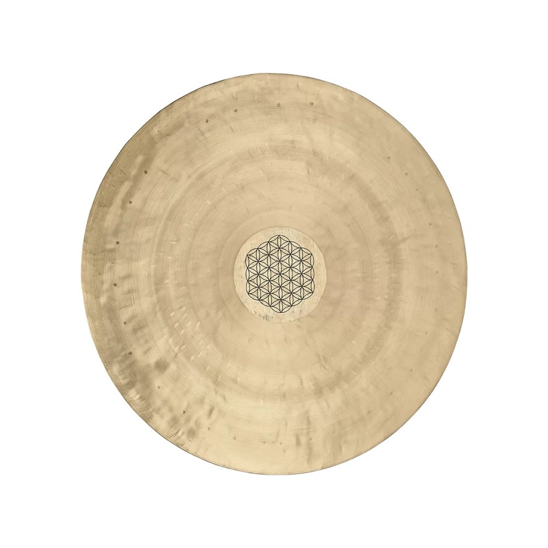 Meinl 20 Wind Gong – Flower Of Life