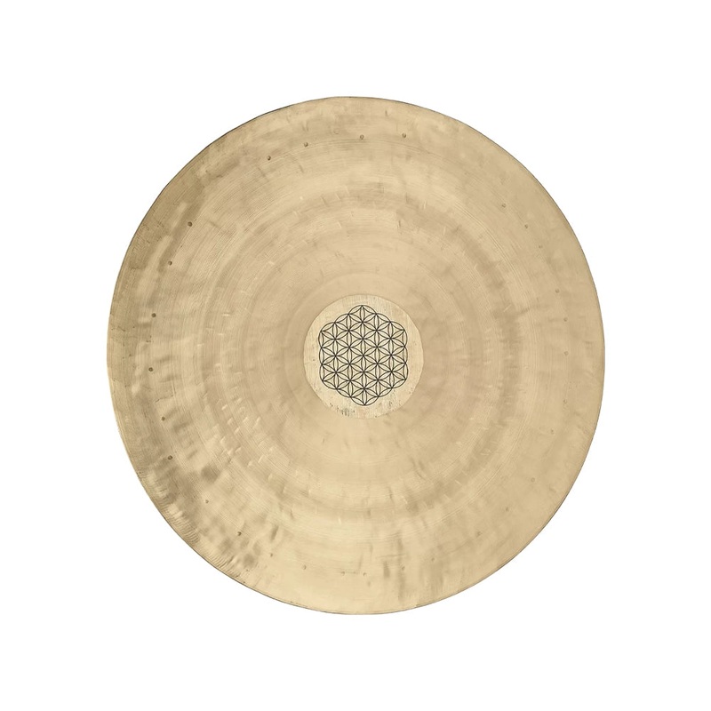 Meinl 24 Wind Gong – Flower Of Life