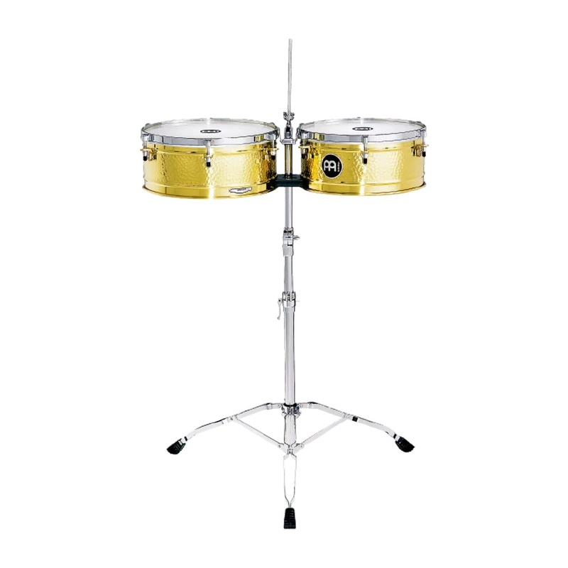 Meinl LC1BRASS 14+15 Luis Conte Timbales
