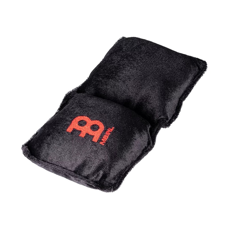 Meinl Percussion Cowbell Cushion for Medium Cowbells – Black